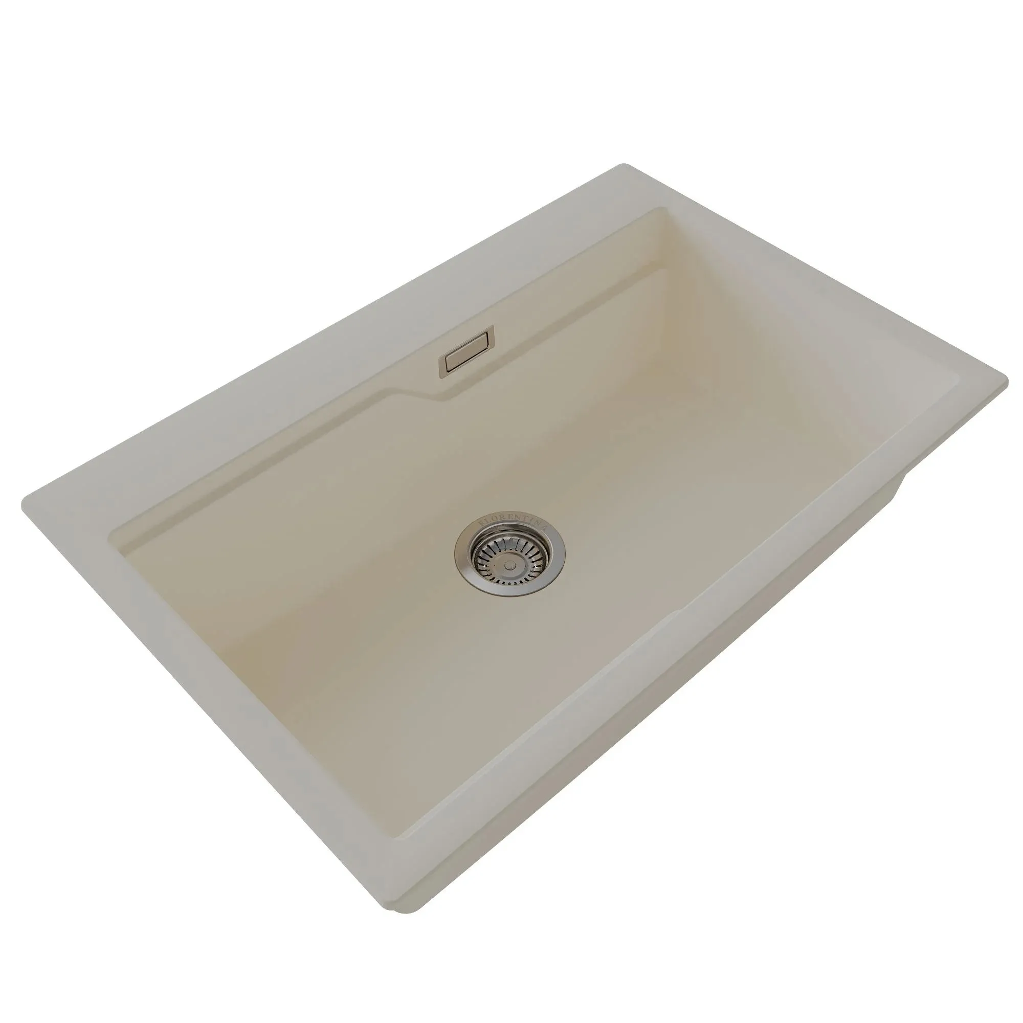 Кухонная мойка Florentina РОМИЯ 20.495.E0770.202, шампань