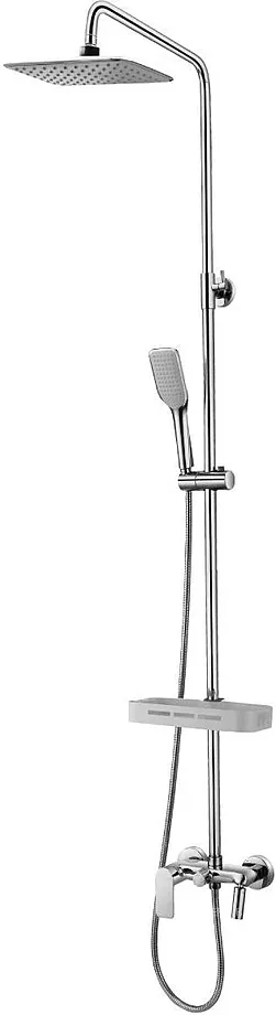 Душевая программа для ванны Lemark Tropic (LM7002C)