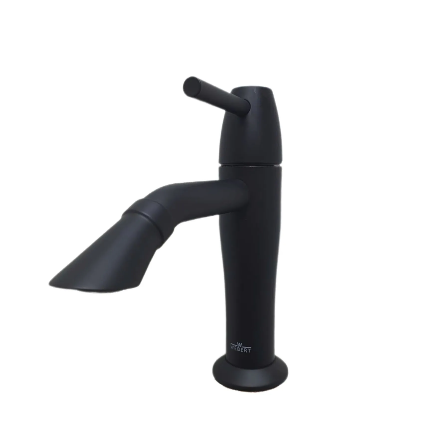 Смеситель для раковины Webert Opera moderna OE830102560, черный