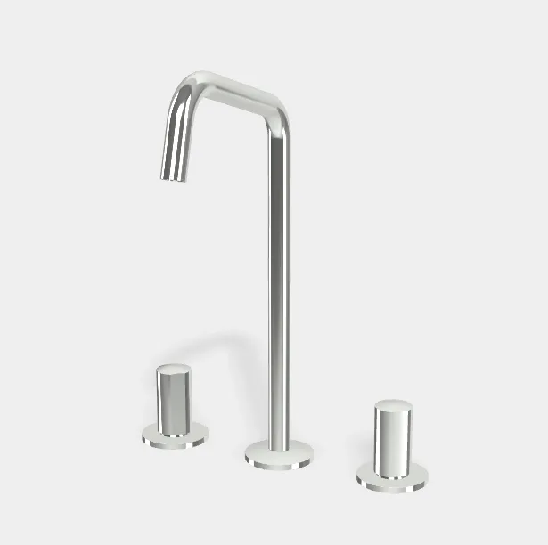 Смеситель для раковины Fima Carlo Frattini So, хром (F3191DCR)