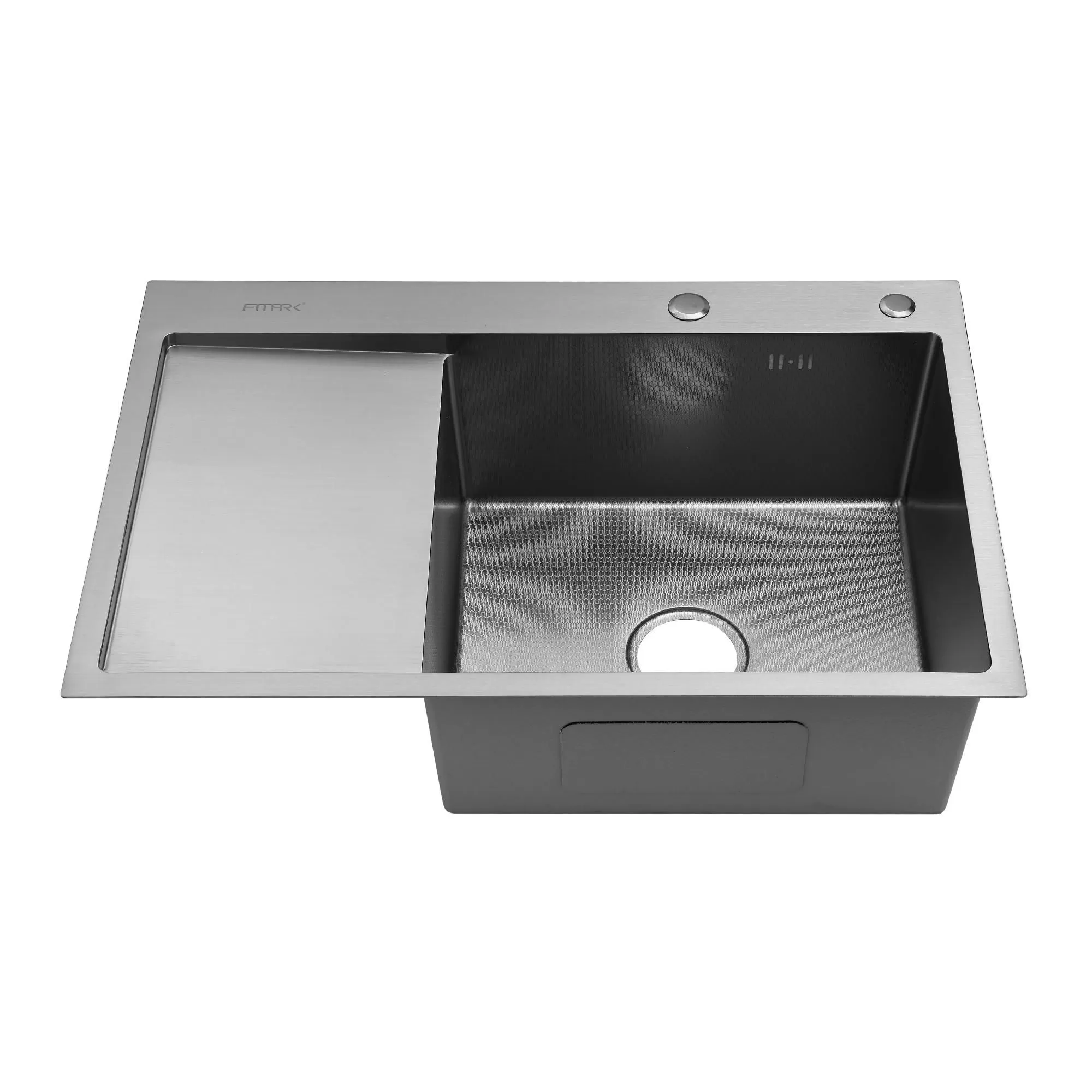 Мойка для кухни Fmark (FSC6550L-R)