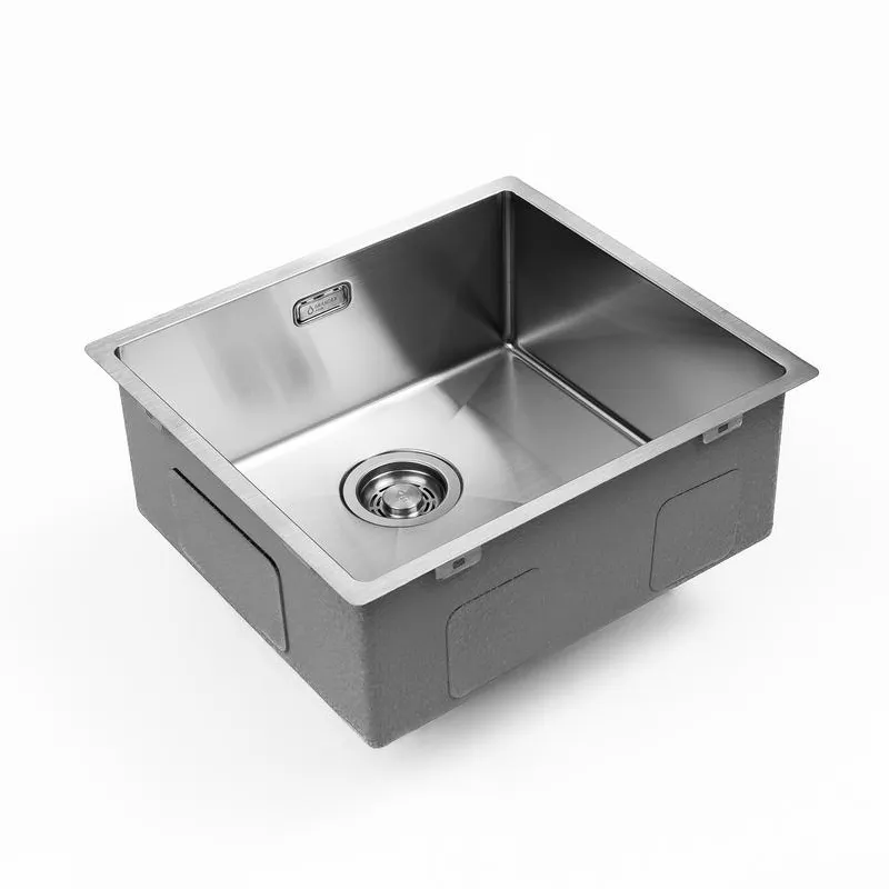 Кухонная мойка Grandex Aqua Proline 504060, сатин