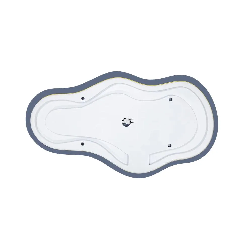 Зеркало Silver Mirrors Casper BLACK-ТХ 600х1100 (бесконтактный сенсор, гор/вер)