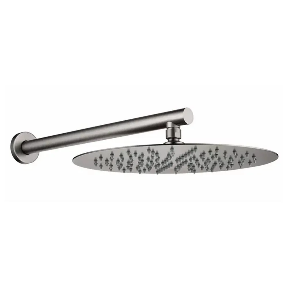 Душевая система встраиваемая (без излива) Grocenberg GB5099BG-3, графит