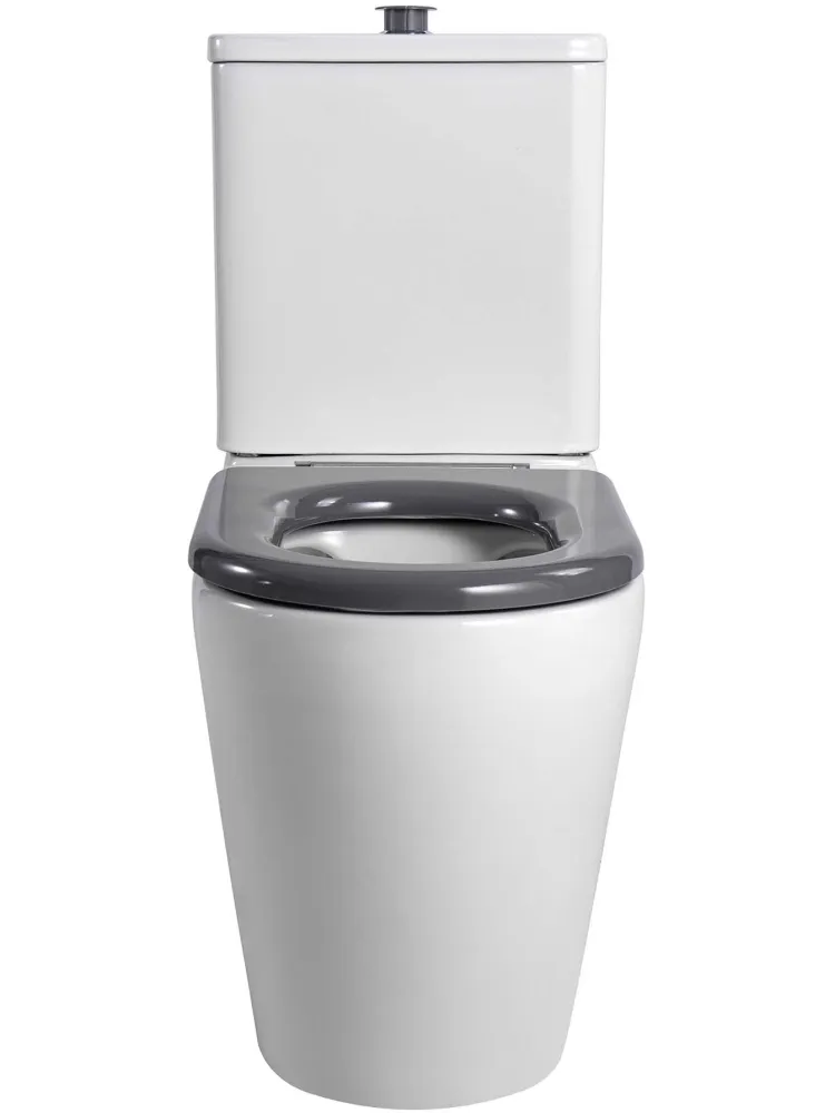 Унитаз-компакт напольный с бачком Aquatek для людей с ограниченными возможностями (AQ2213-00)