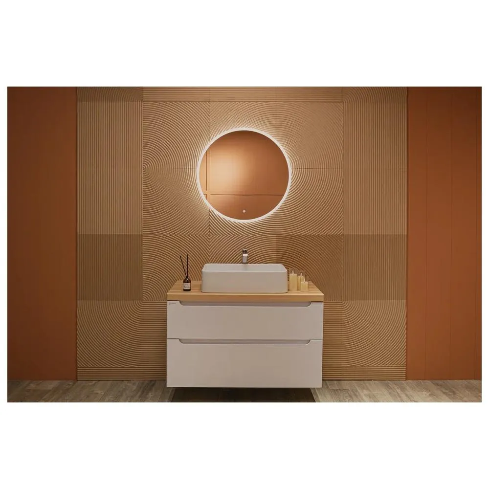 Зеркало Silver Mirrors Перла- ТХ d770 (сенсорный выключатель, тепл.холод.свет)