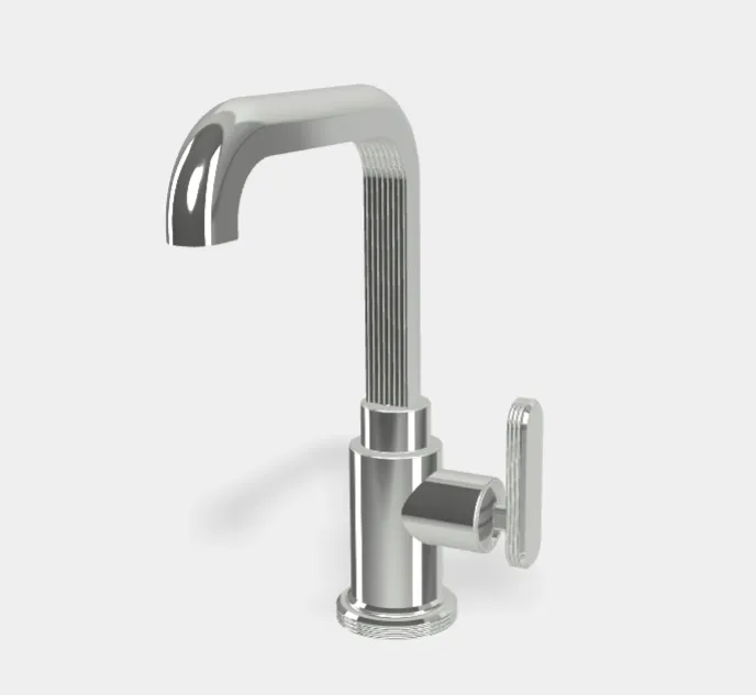 Смеситель для раковины Fima Carlo Frattini Park Lane, хром (F1321LCR)