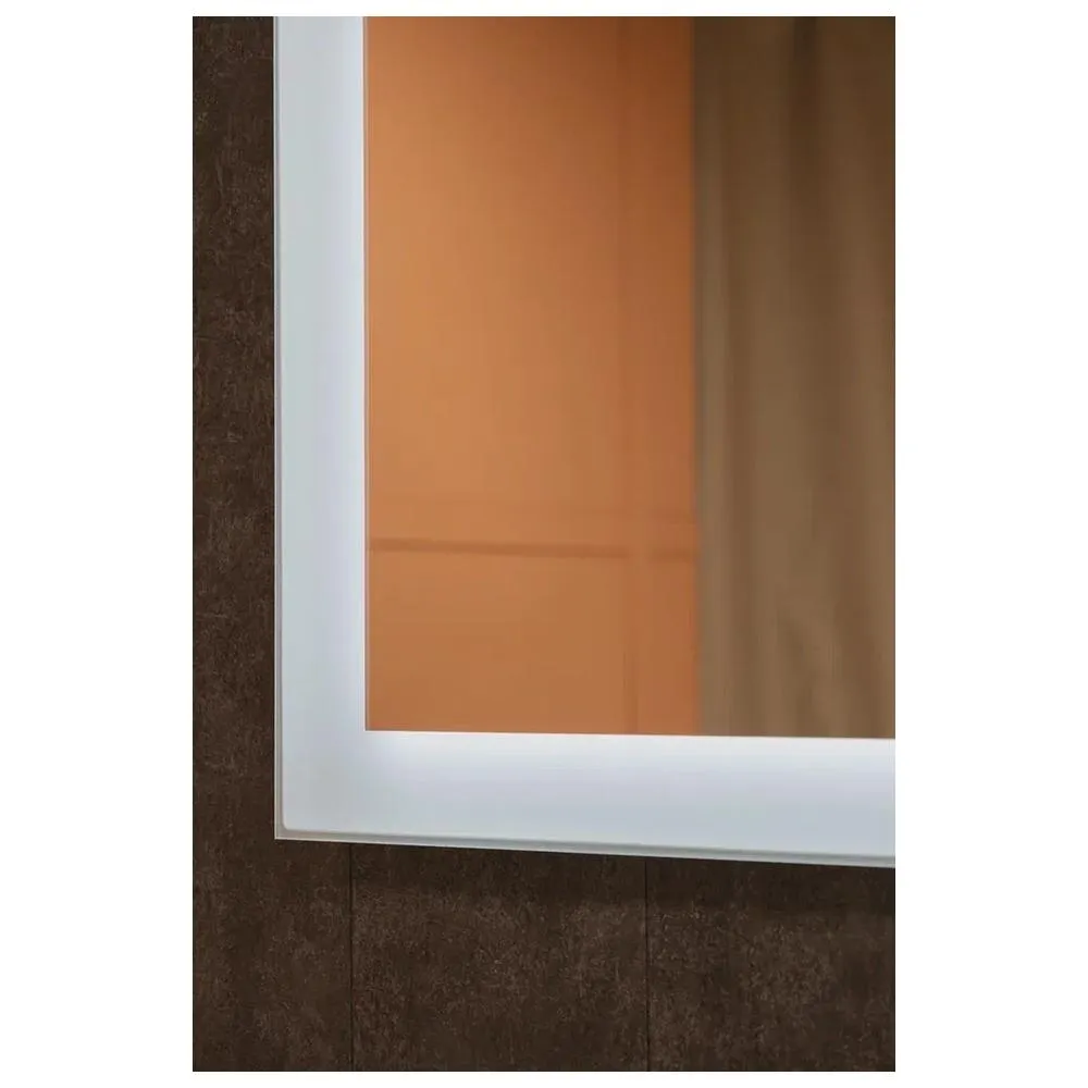 Зеркало Silver Mirrors Норма 800х600 (сенсорный выключатель)