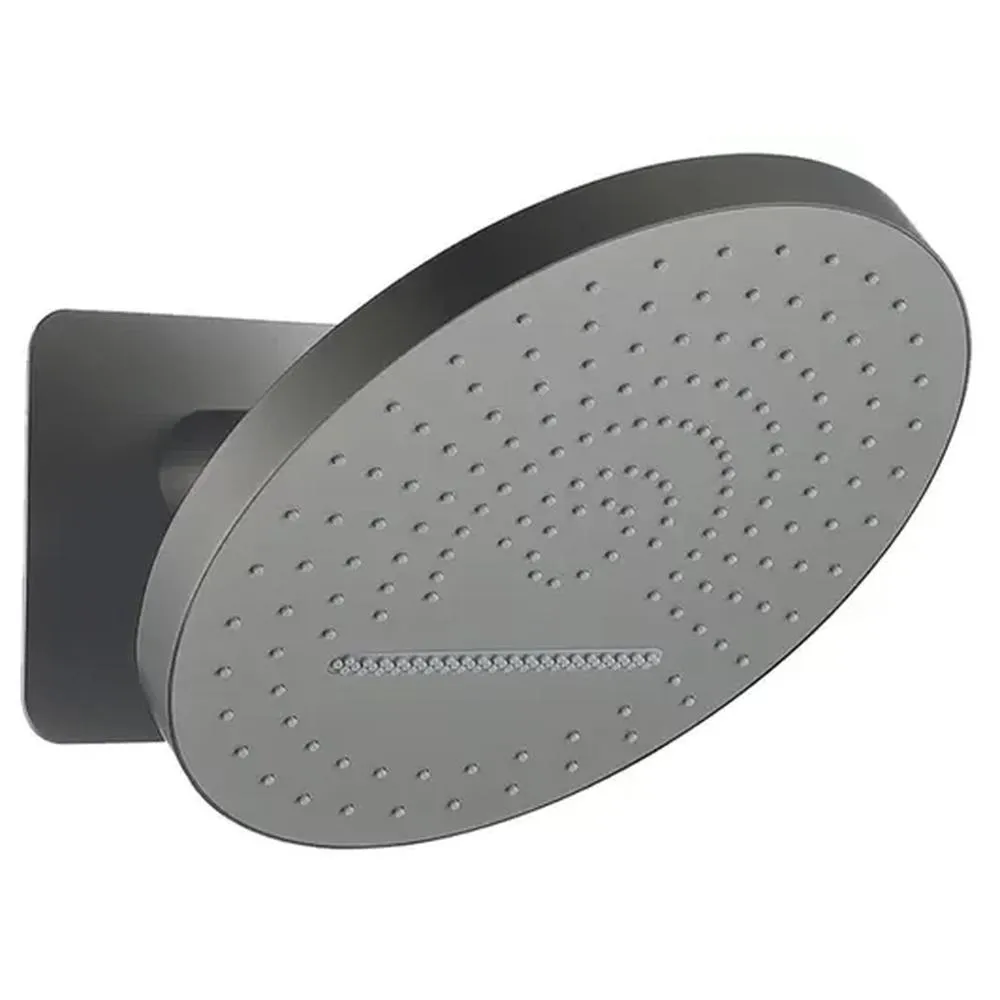 Душевая система встраиваемая (без излива) Grocenberg GB5020BG, графит