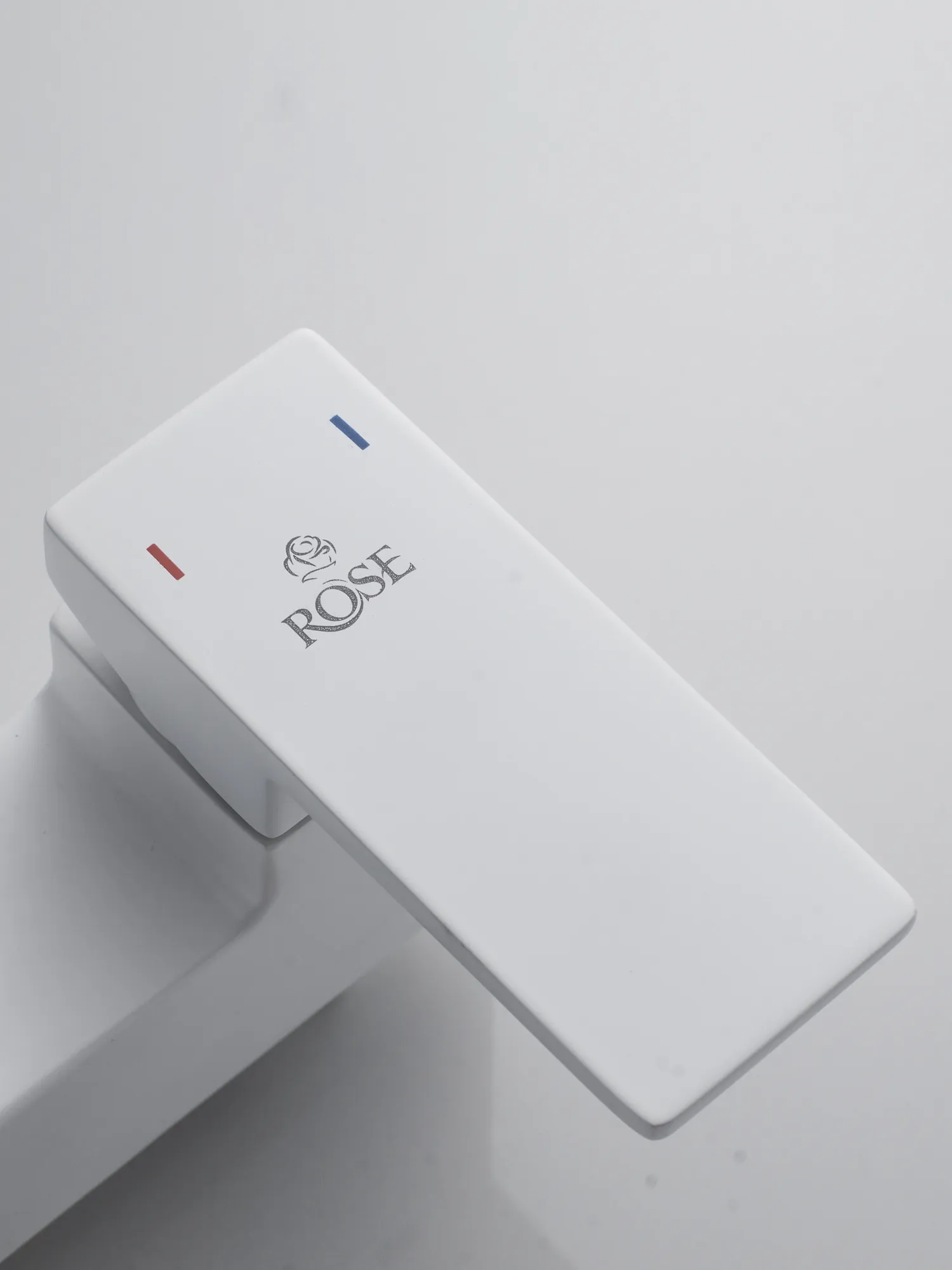 Душевая система Rose R2836C, белый