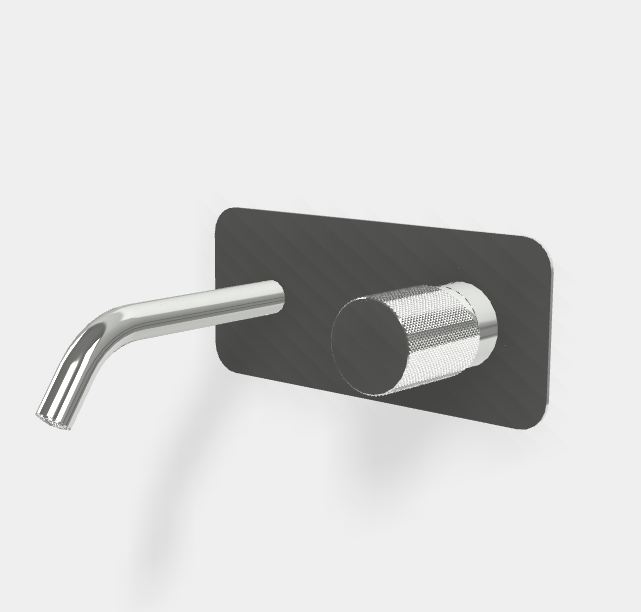 Смеситель для раковины Fima Carlo Frattini Spillo Tech,  X Collection, хром (F3051TWX5XCR)