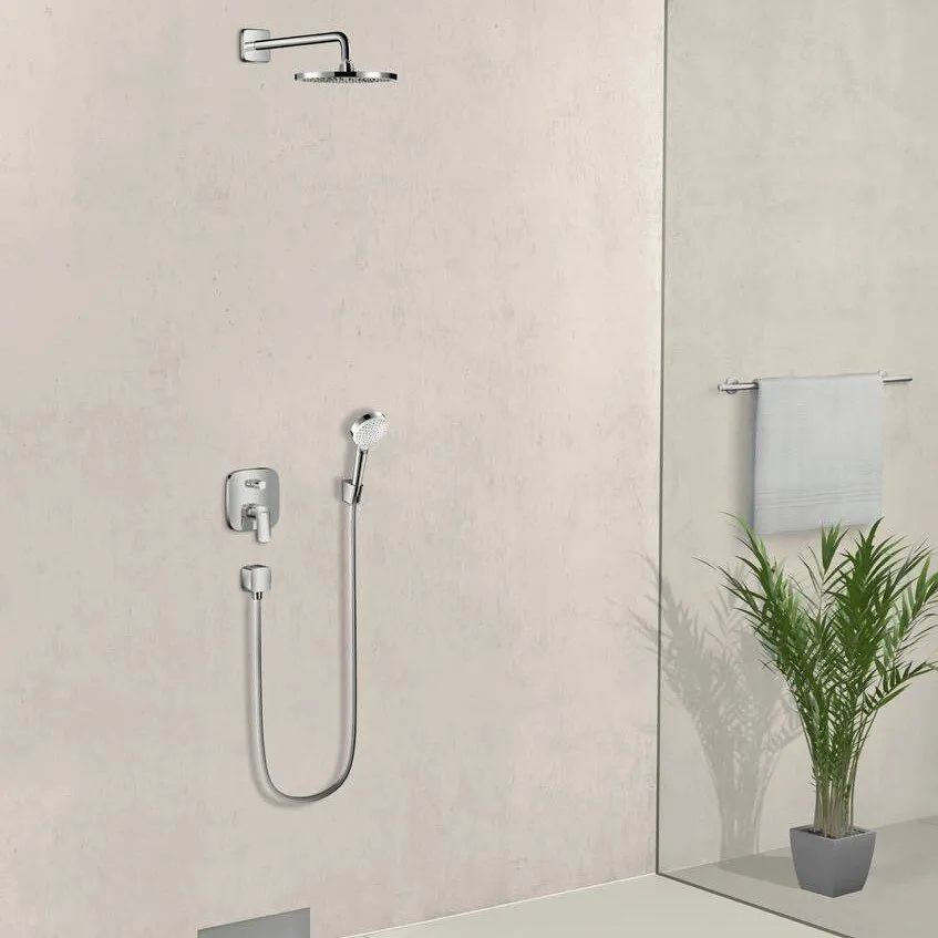 Держатель душа Hansgrohe E 389мм G 1/2 27446000