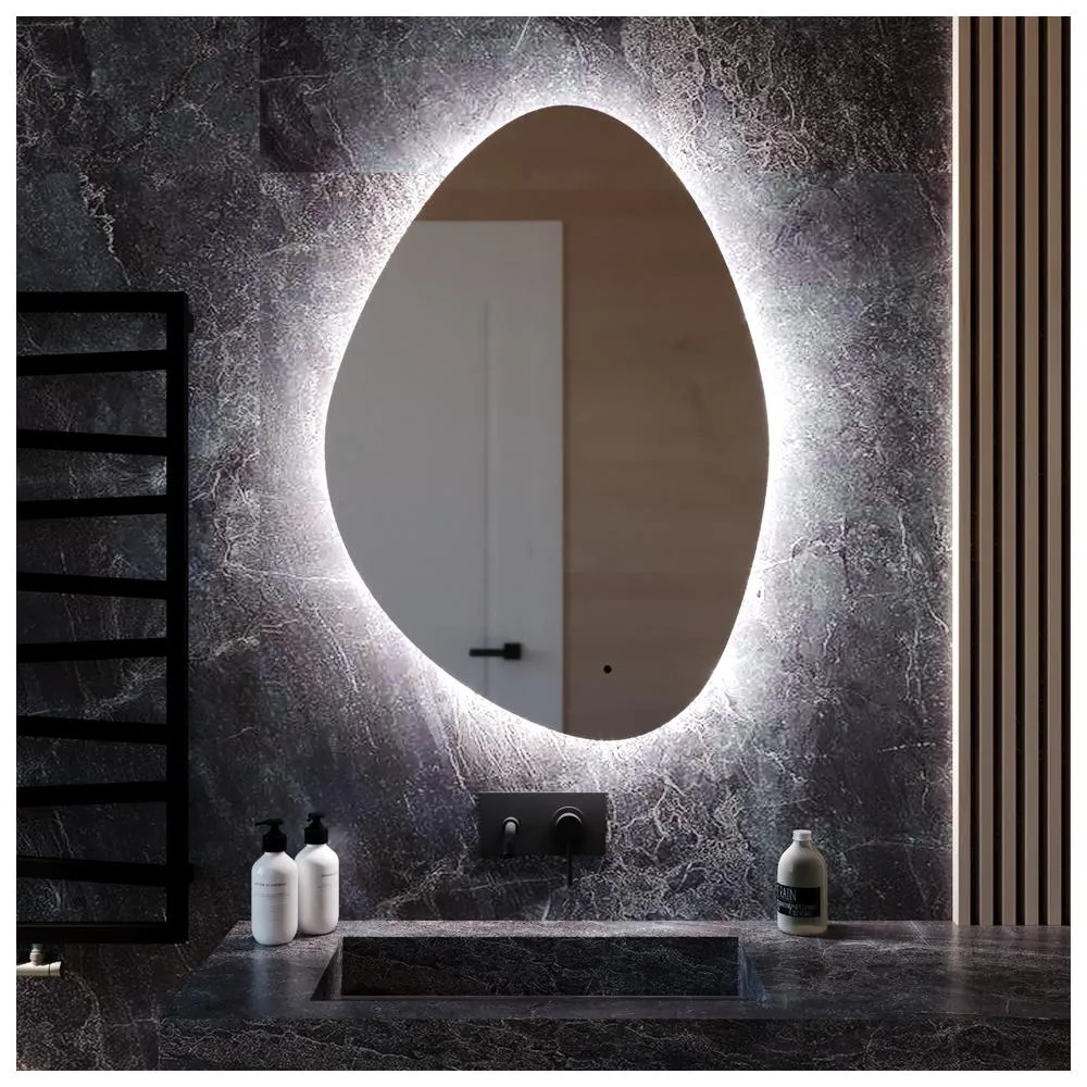 Зеркало Silver Mirrors Lucas-ТХ 700х1000 универсал (бесконтактный сенсор)