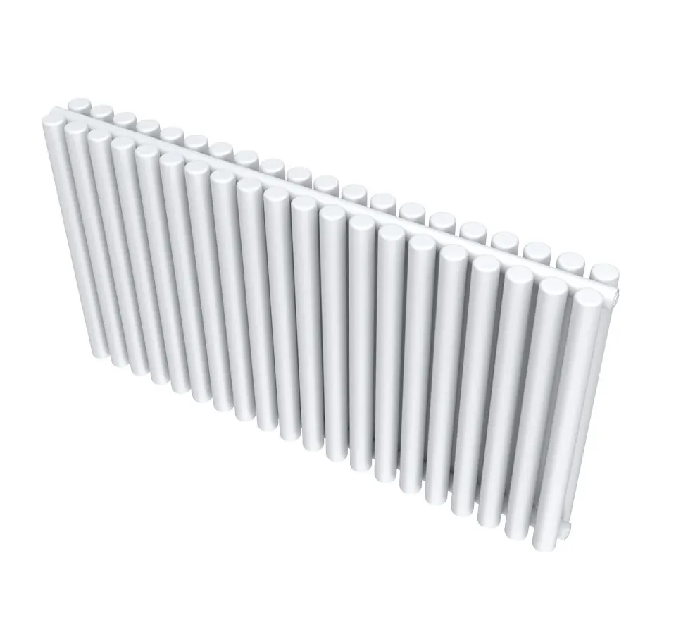 Радиатор КЗТО Гармония А40 2-500-22 белый, боковое подключение