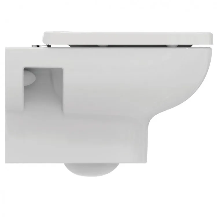 Подвесной унитаз Ideal Standard i.life A T471701 безободковый