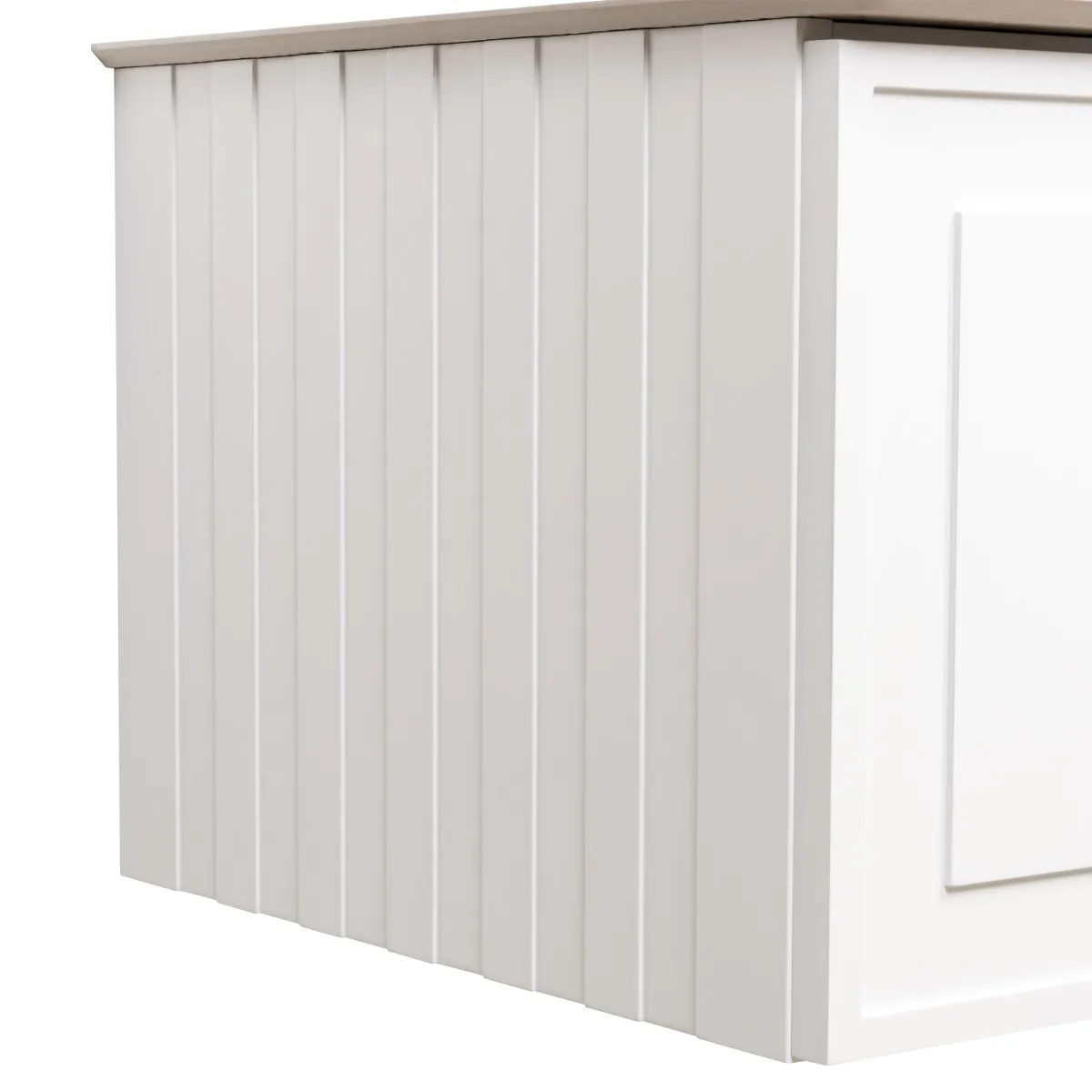 Тумба под раковину подвесная La Fenice Cubo FNC-01-CUB-B-80, белая