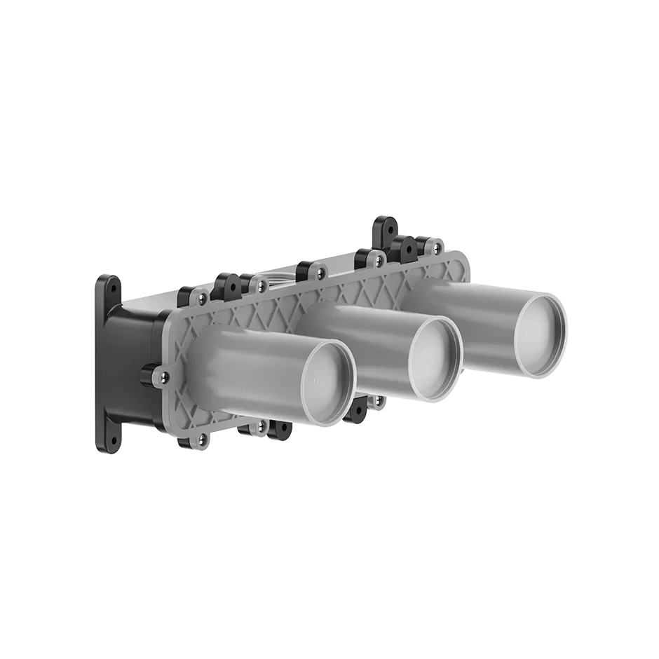 Скрытая часть для смесителя Gessi 316 Parti Incasso 54139-239