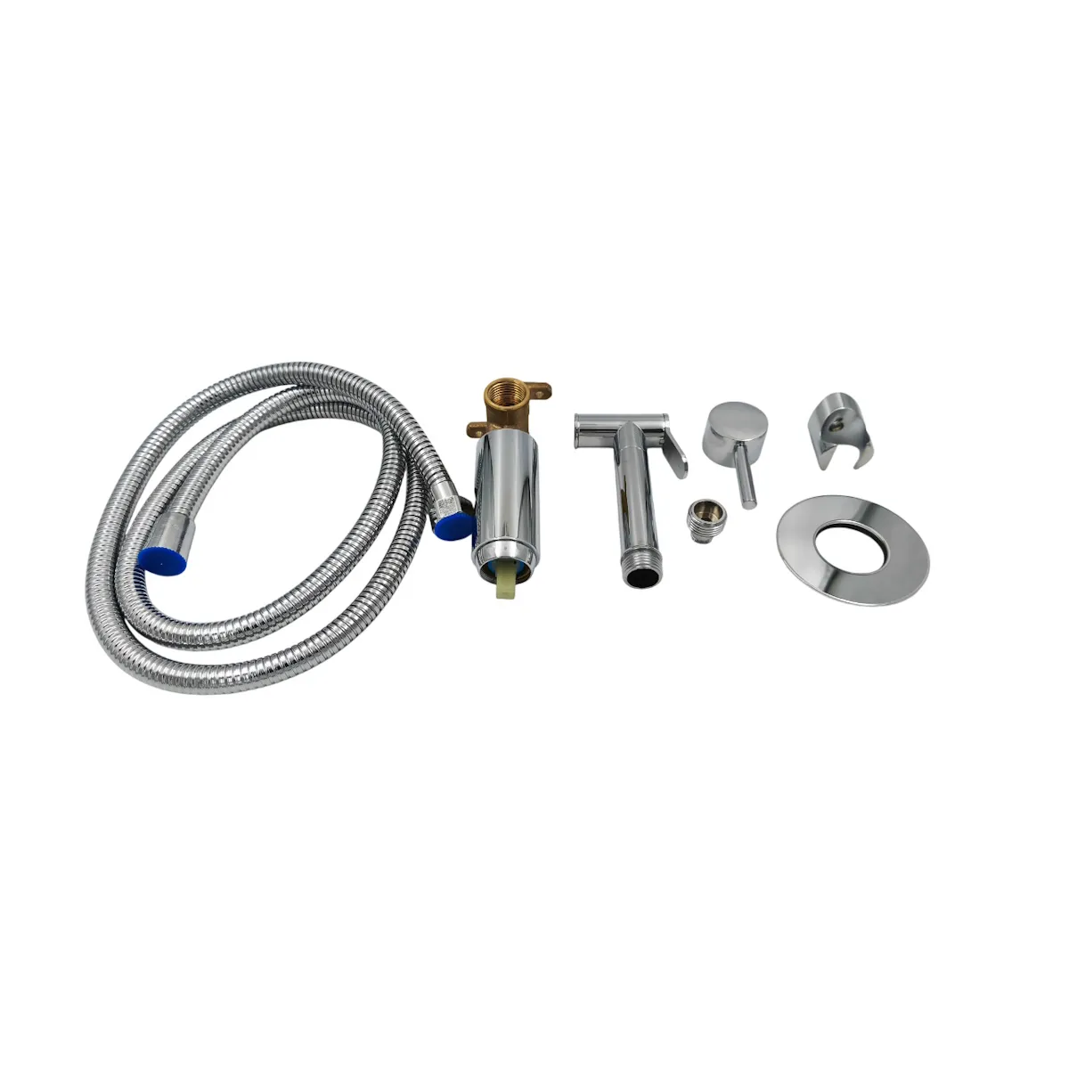 Гигиенический душ со смесителем Maretti Eleganza EN30RV64, хром