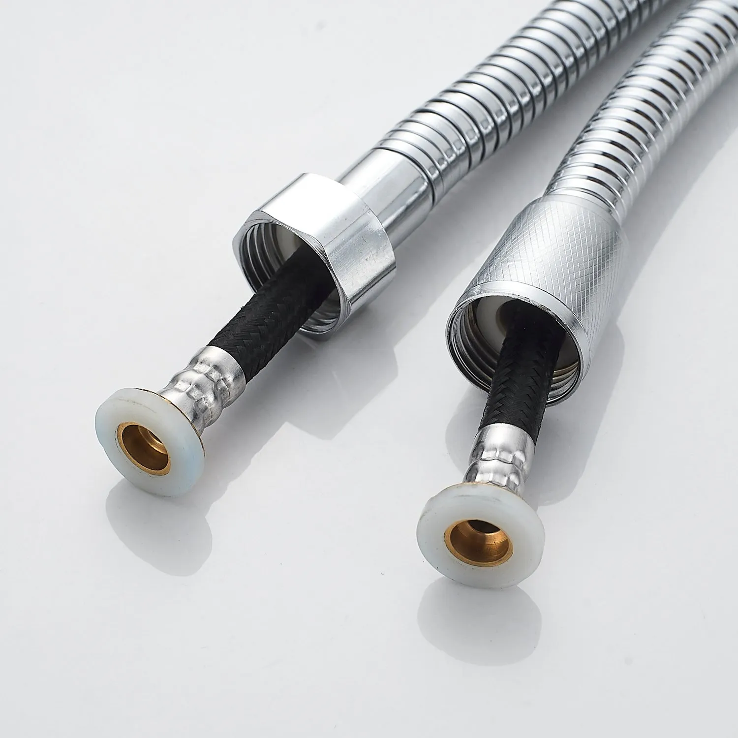 Смеситель для раковины с гигиеническим душем Raffine F171, хром