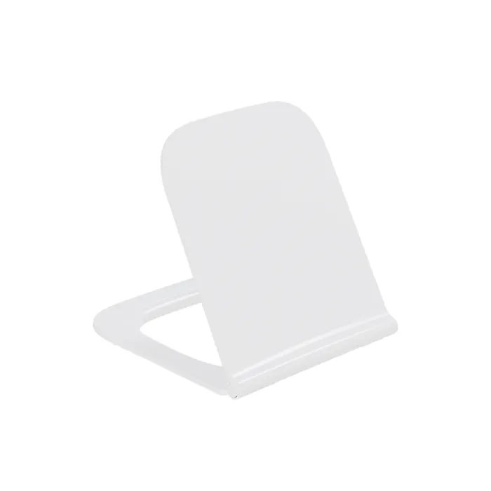 Универсальное сиденье для унитаза, 005, дюропласт, Soft Close, Easy Fix, IDDIS, 005DPSEi31