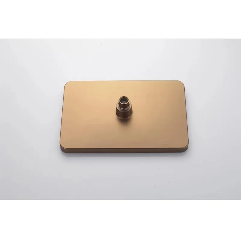 Душевая система Knotlor KN-23/RB, бронза