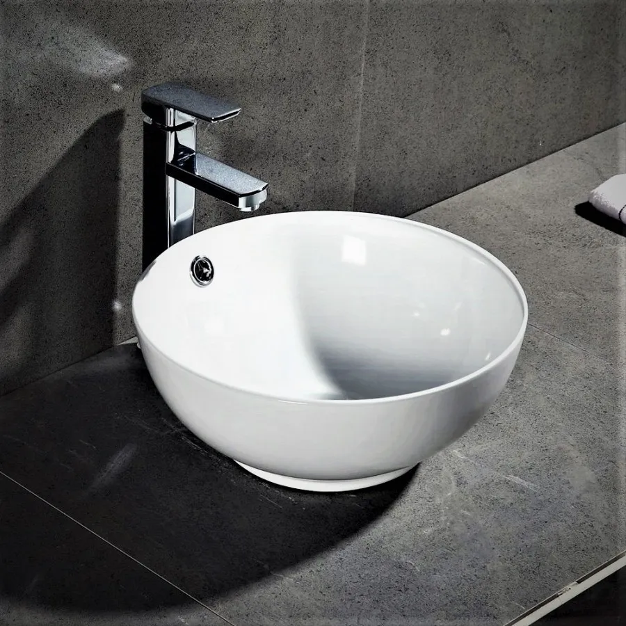 Раковина чаша Maretti EA13NS92-844, белая