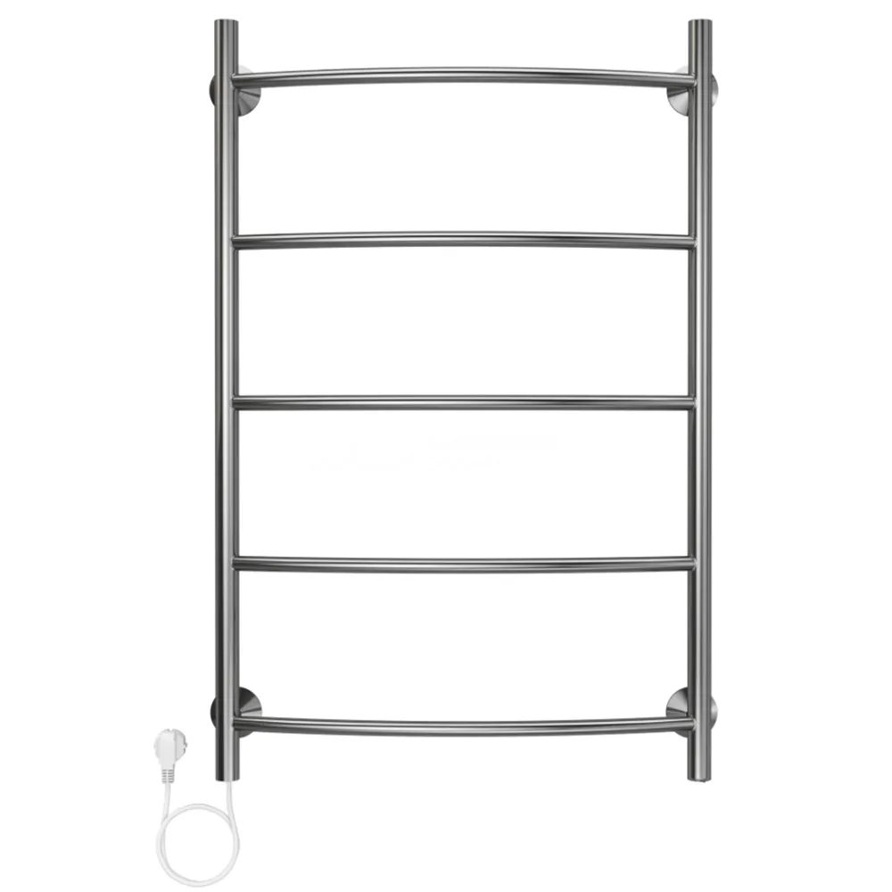 Полотенцесушитель электрический Stelmix 80x50 см, дуга