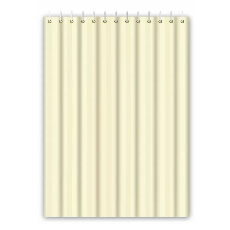 Штора для ванной Haiba бежевая (HB74002)