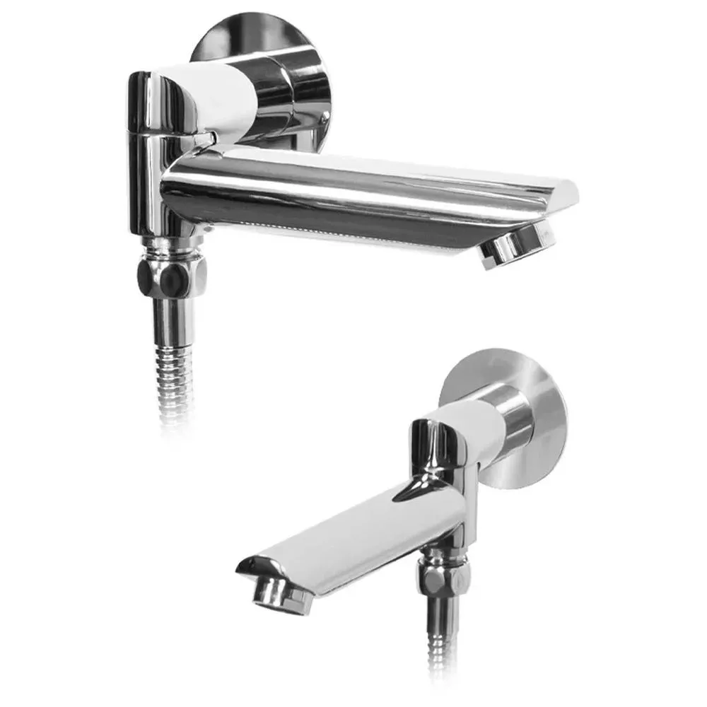 Душевая система встраиваемая Grocenberg GB5001CR, хром