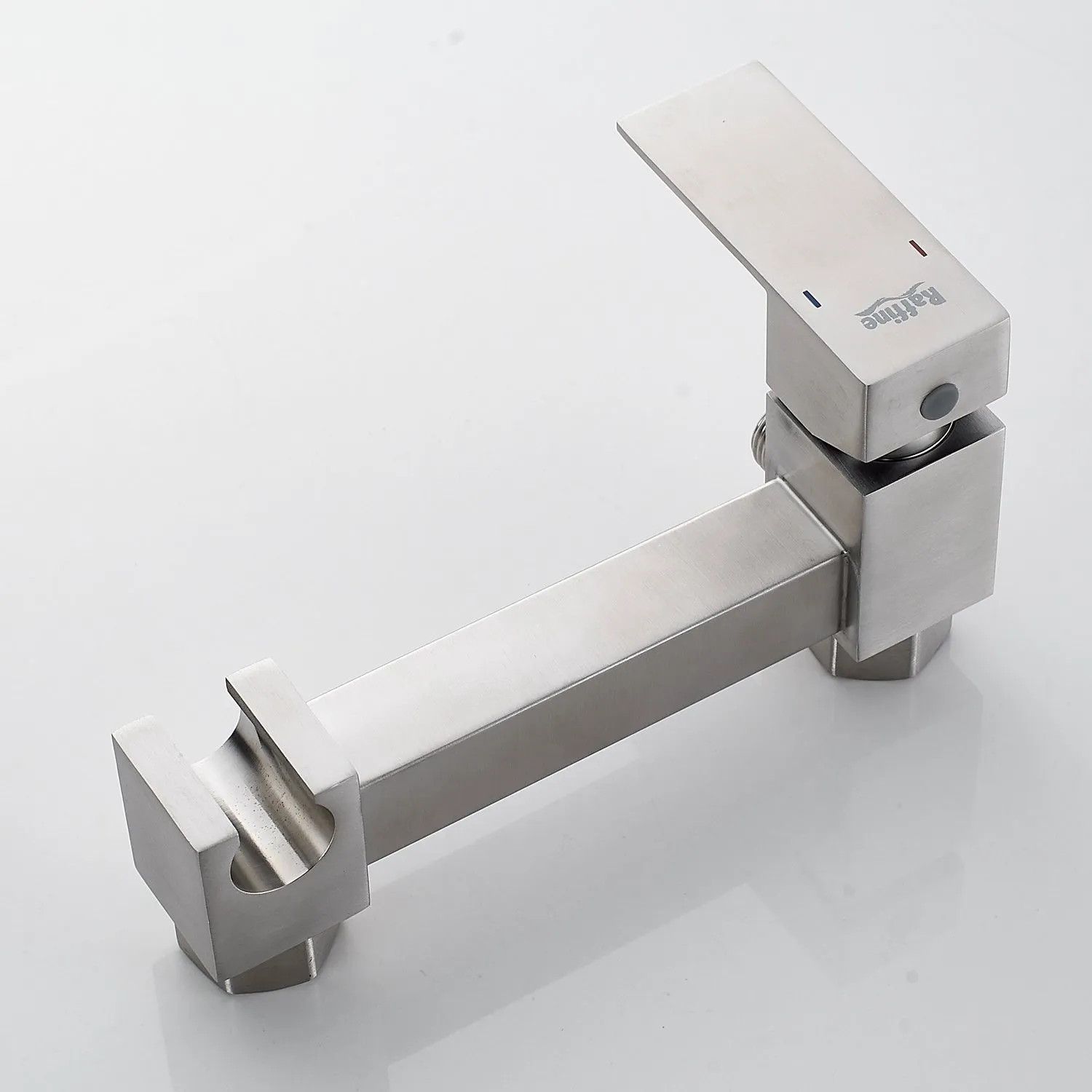 Гигиенический душ со смесителем Raffine F237L, сатин