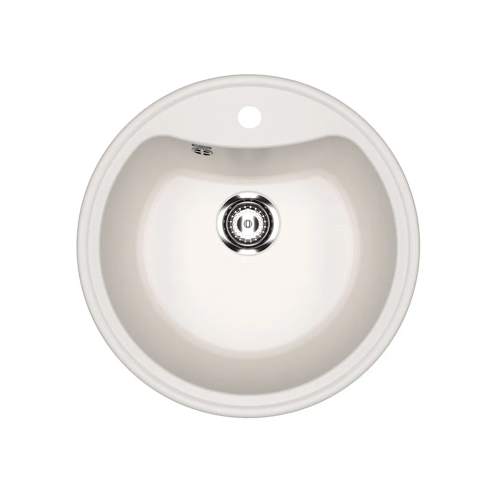 Кухонная мойка Ulgran U-601-331, белый