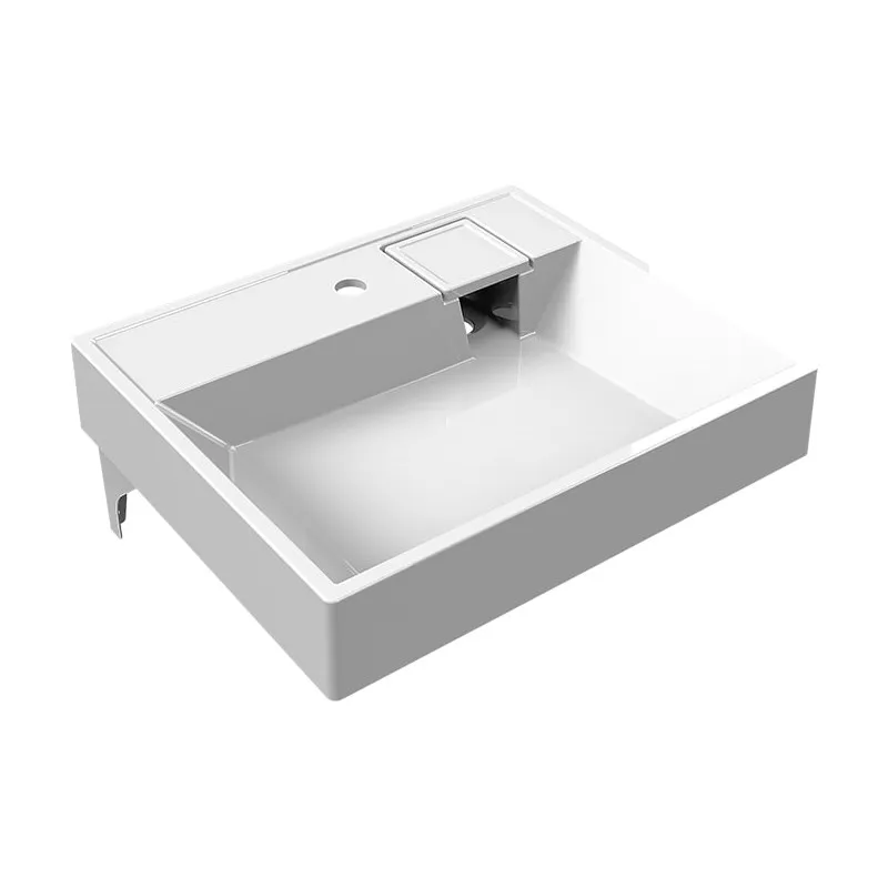 Раковина над стиральной машиной Paola Juno 500, белый