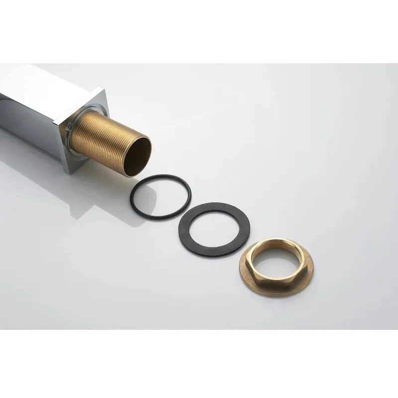 Cмеситель для раковины Knotlor KN-20, хром