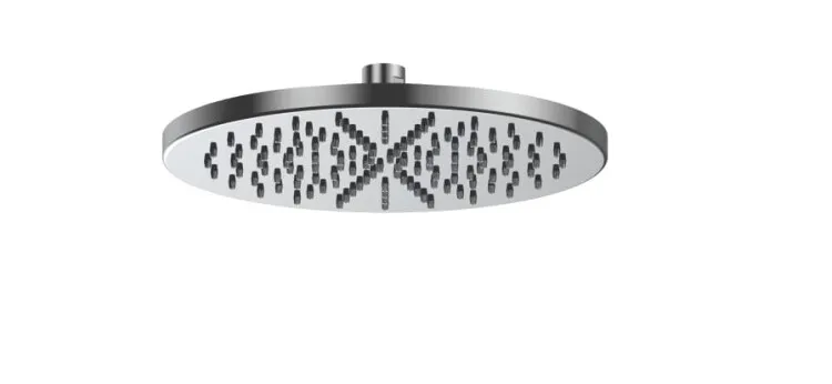 Верхний душ Fantini Nostromo, 250х250, хром (86 02 8146)