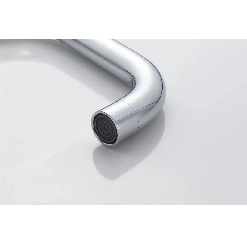 Смеситель для кухни Knotlor KN-61, хром