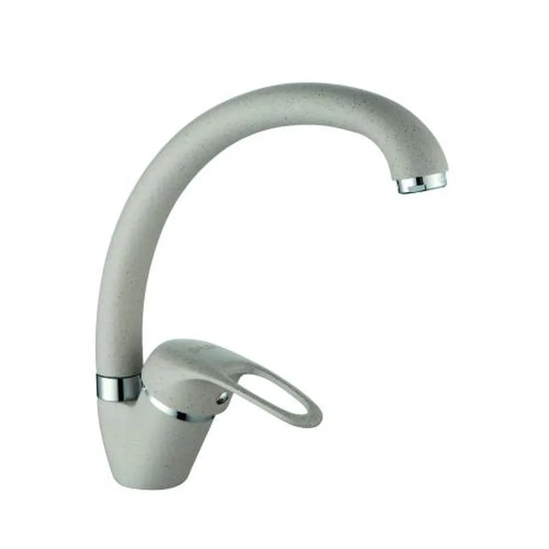 Смеситель для кухни D-Lin D150409-K, песочный