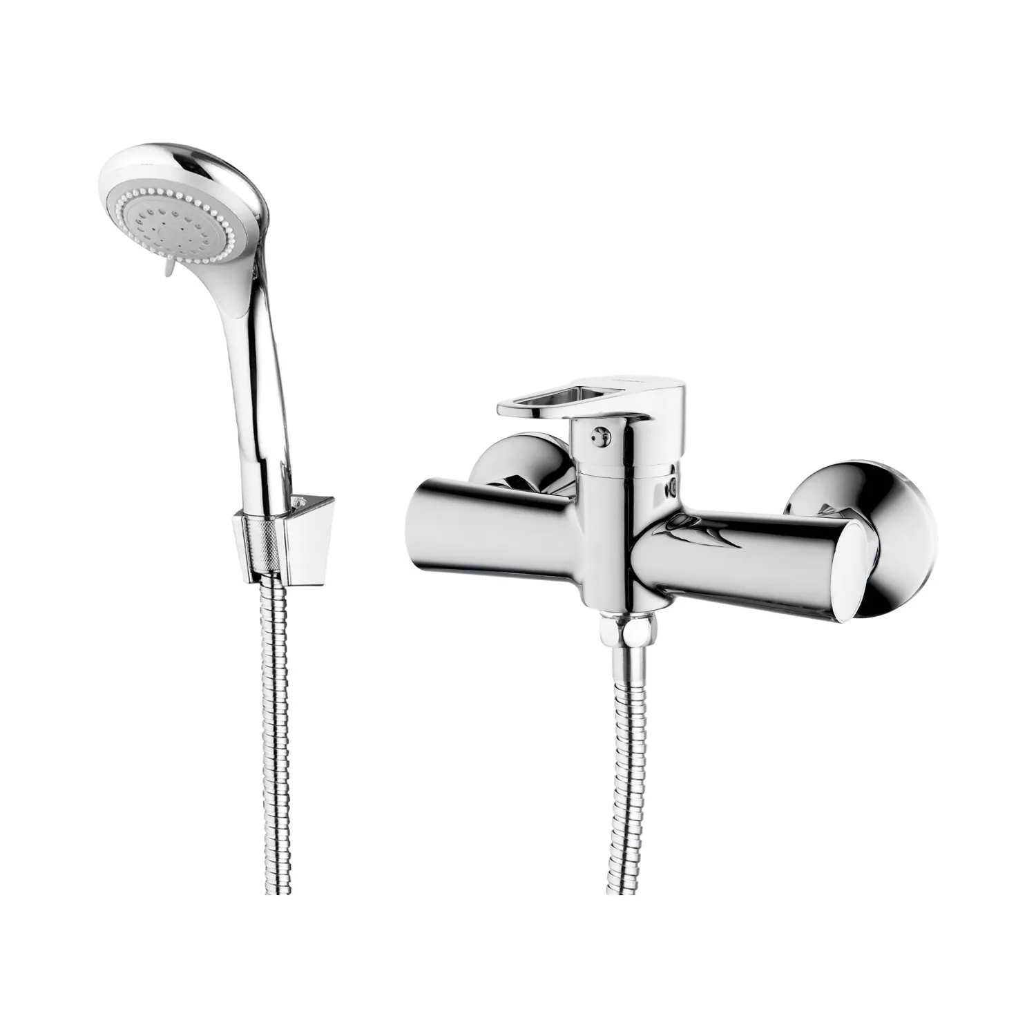 Смеситель для душа G.Lauf NUD5-A045, хром