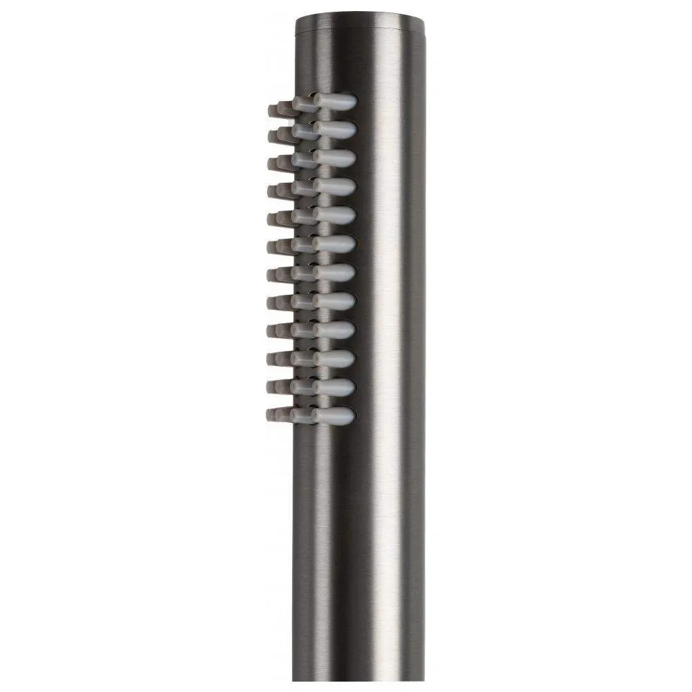 Душевая система встраиваемая FILARETE Roun FL1020BG, графит