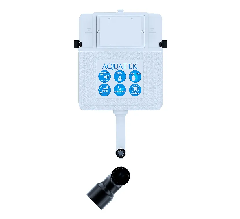 SET BW AQUATEK ЛИБРА N (смывной бачок AQUATEK INS-0000019+кнопка KDI-0000030+унитаз ЛИБРА New AQ1908N-00 с тонким сиденьем soft-close)