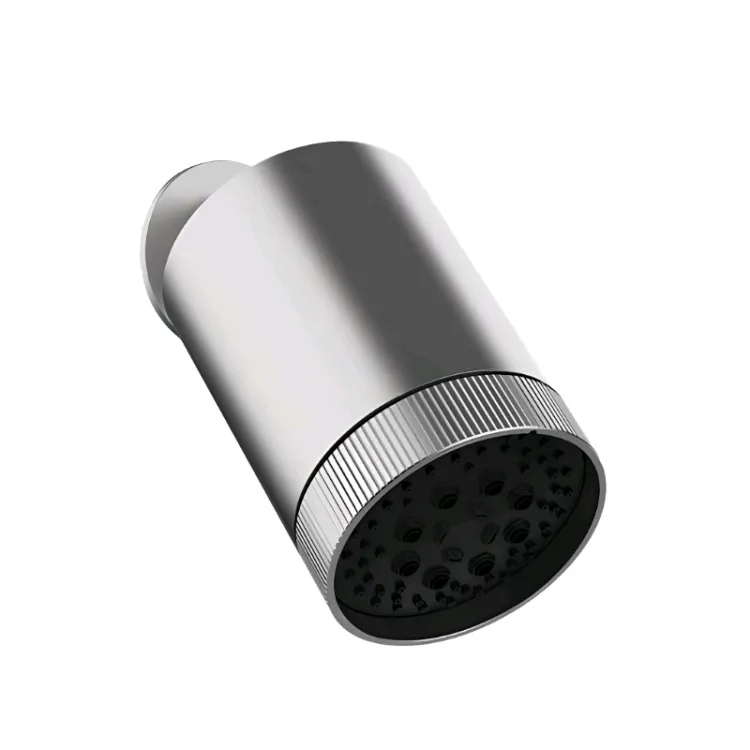 Верхний душ Almar Beam, 100х100, никель брашированный (E044286.NB)