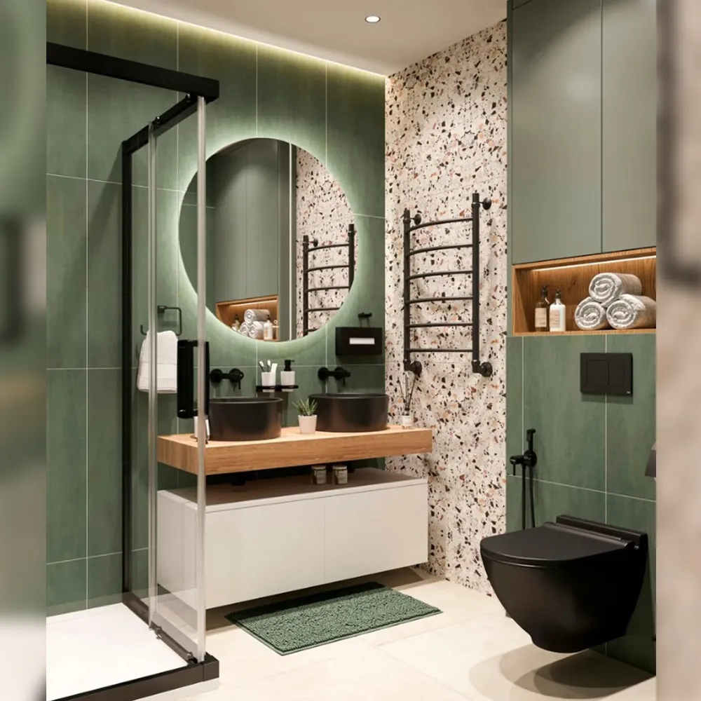 Столешница Velvex Unit 120, дуб французский (st.UNI.120-67)