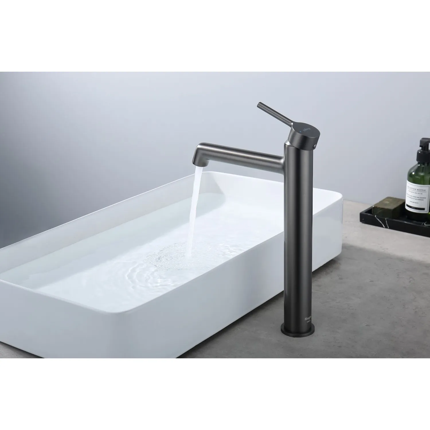 Смеситель Raglo высокий для умывальника  (R20.15.09)