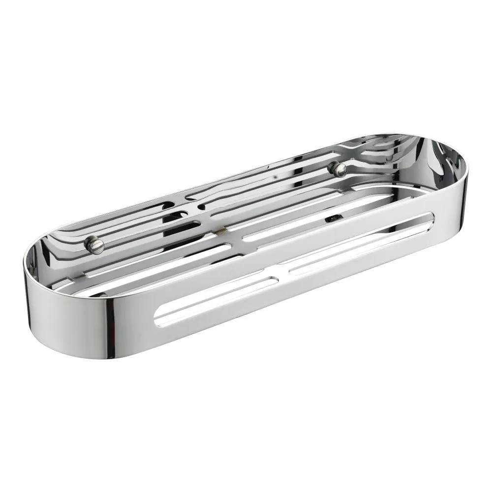 Полка Grocenberg AC0082CR, хром