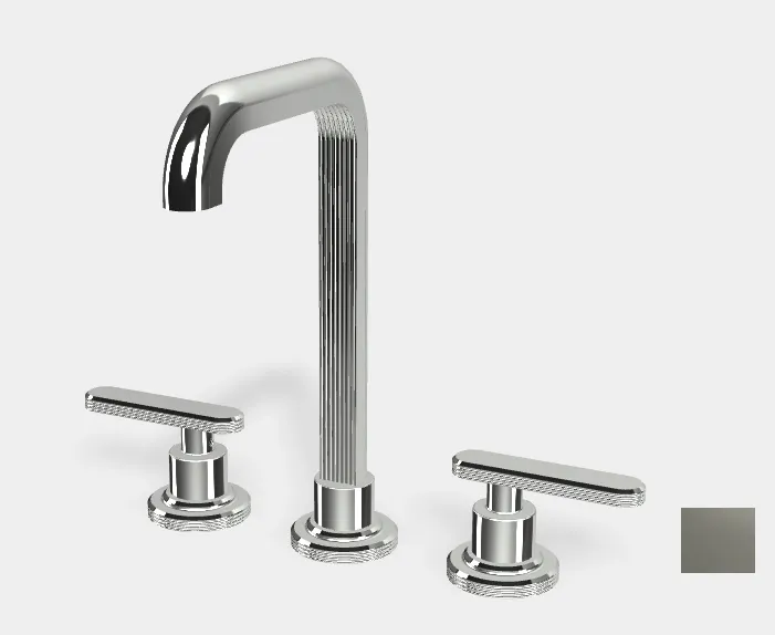 Смеситель для раковины Fima Carlo Frattini Park Lane, никель брашированный (F1311SN)