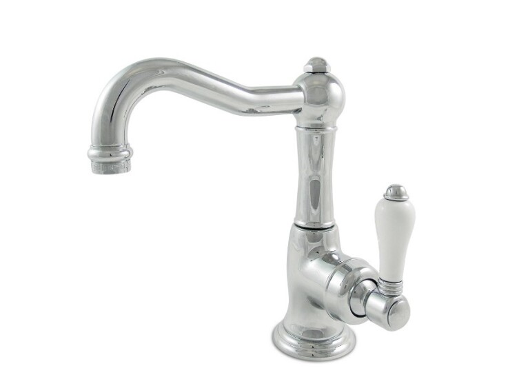 Смеситель для раковины Nicolazzi P.Mont Blanc, Chrome (3452 CR 76C)