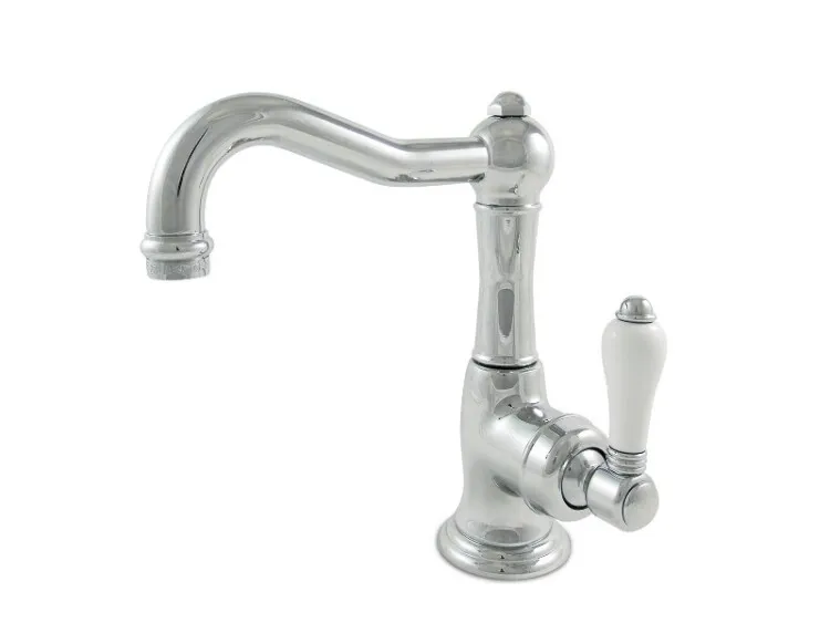 Смеситель для раковины Nicolazzi P.Mont Blanc, Chrome (3452 CR 76C)