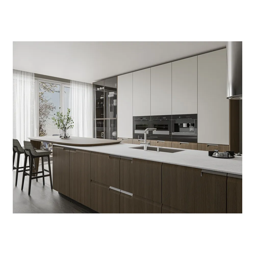 Кухонная мойка Rivelato STRIA SR-8679, коричневый