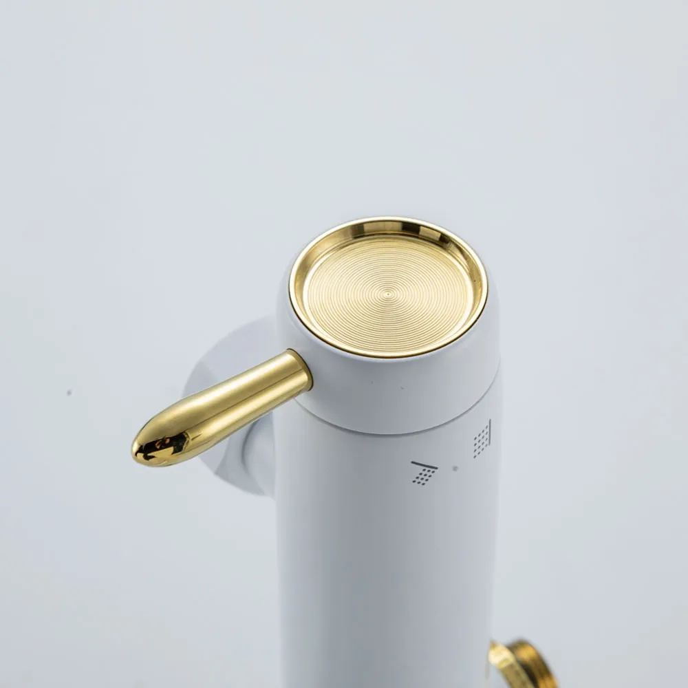 Душевая система GAPPO G2409-83, белый