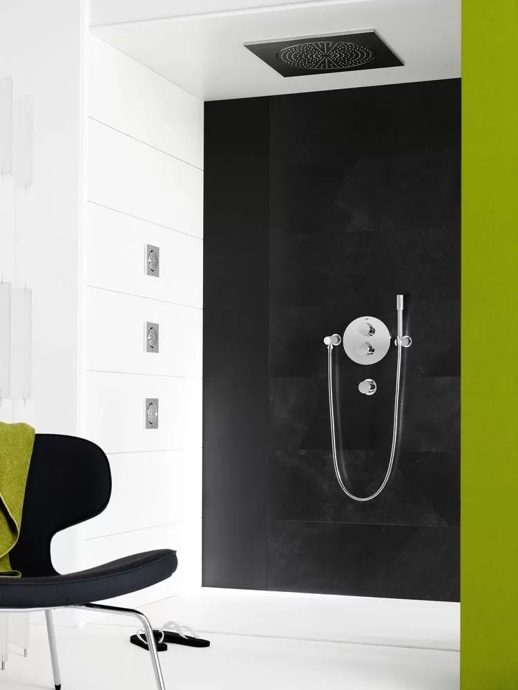 Потолочное подсоединение Hansgrohe Raindance E 100 27467000