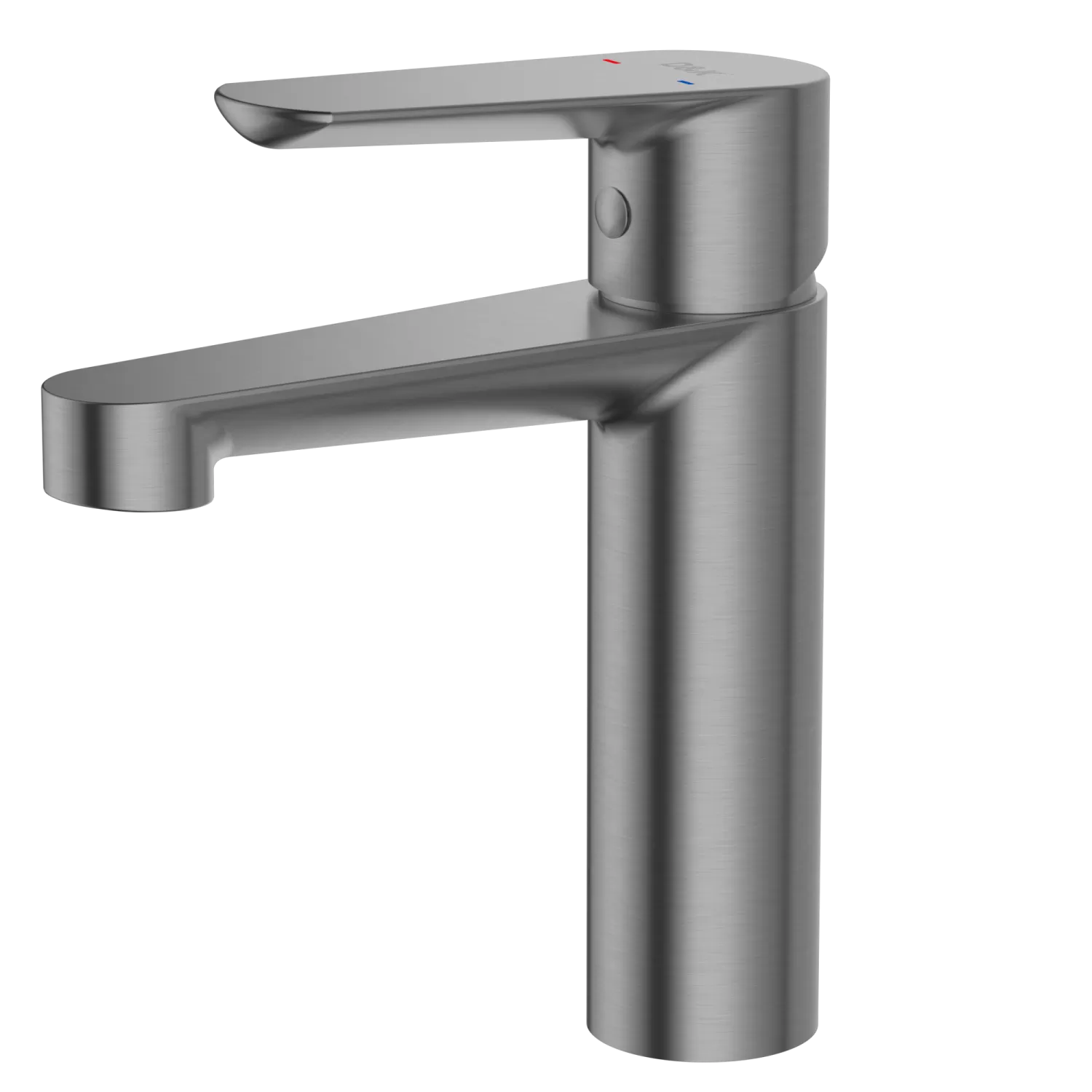 Смеситель для раковины D&K Bayern.München графит (DA1562106)